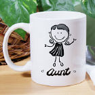 Aunt Ceramic Mug